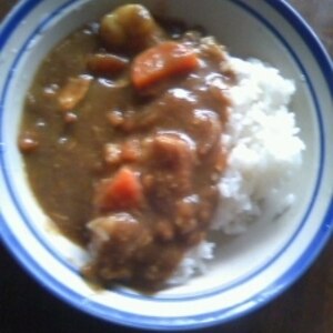 定番カレー